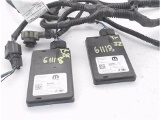 Recambio de sensor parking trasero para jeep renegade (bu) 1.6 limited fwd referencia OEM IAM 51952908 519999650 