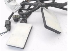 Recambio de sensor parking trasero para jeep renegade (bu) 1.6 limited fwd referencia OEM IAM 51952908 519999650 