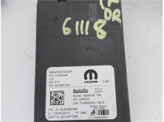 Recambio de sensor parking trasero para jeep renegade (bu) 1.6 limited fwd referencia OEM IAM 51952908 519999650 