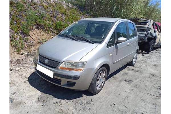 fiat idea (135) del año 2004