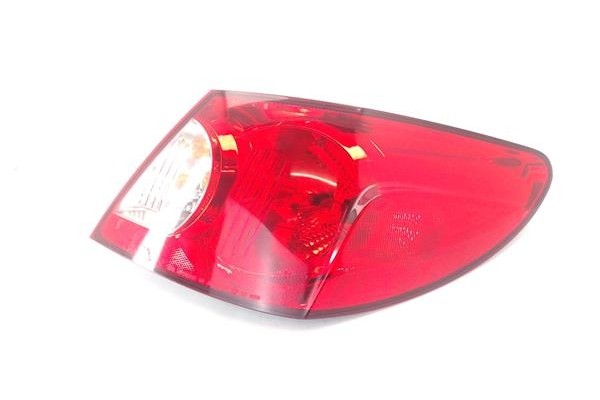 Recambio de piloto trasero izquierdo para chrysler sebring berlina 2.0 crd limited referencia OEM IAM 05303986AD 05303988AD 