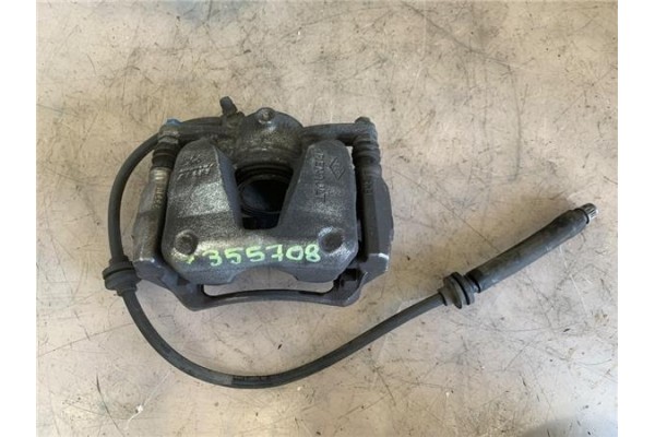 Recambio de pinza freno delantero derecha para renault megane iv berlina 5p 1.2 experience referencia OEM IAM 410012354R  