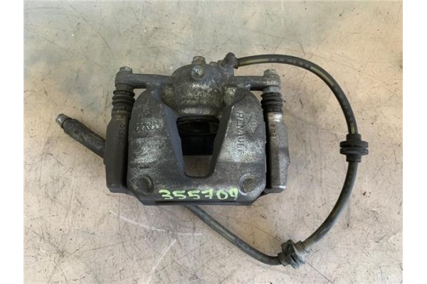 Recambio de pinza freno delantero izquierda para renault megane iv berlina 5p 1.2 experience referencia OEM IAM 410110528R  