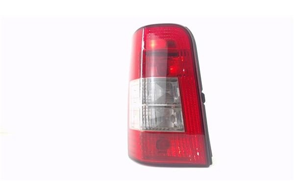 Recambio de piloto trasero izquierdo para peugeot partner furgón (5) 1.6 hdi 75 referencia OEM IAM 9657977080 9657976880 