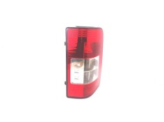 Recambio de piloto trasero izquierdo para peugeot partner furgón (5) 1.6 hdi 75 referencia OEM IAM 9657977080 9657976880 