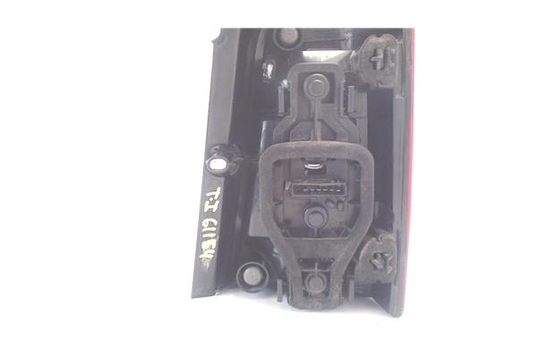 Recambio de piloto trasero izquierdo para peugeot partner furgón (5) 1.6 hdi 75 referencia OEM IAM 9657977080 9657976880 