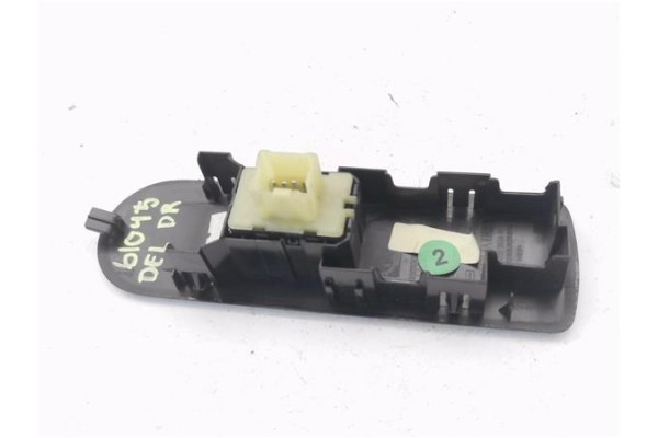 Recambio de mando elevalunas delantero derecho para renault clio iv 1.5 business referencia OEM IAM 809603634R  