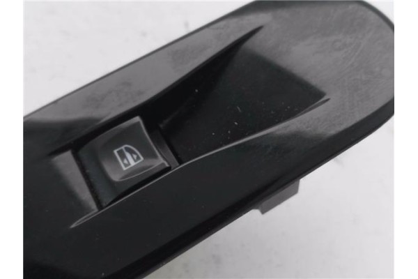 Recambio de mando elevalunas delantero derecho para renault clio iv 1.5 business referencia OEM IAM 809603634R  