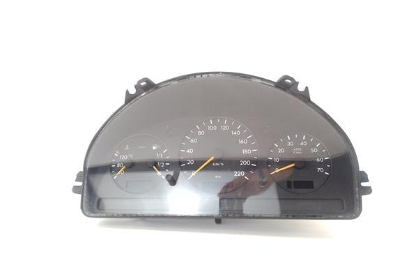 Recambio de cuadro completo para mercedes-benz clase m (bm 164) 3.0 ml 280 cdi (164.120) referencia OEM IAM A1635400711 15340089