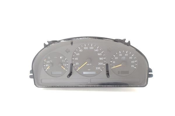 Recambio de cuadro completo para mercedes-benz clase m (bm 164) 3.0 ml 280 cdi (164.120) referencia OEM IAM A1635400711 15340089