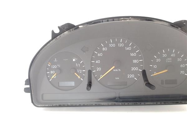Recambio de cuadro completo para mercedes-benz clase m (bm 164) 3.0 ml 280 cdi (164.120) referencia OEM IAM A1635400711 15340089