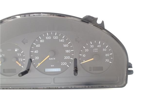 Recambio de cuadro completo para mercedes-benz clase m (bm 164) 3.0 ml 280 cdi (164.120) referencia OEM IAM A1635400711 15340089