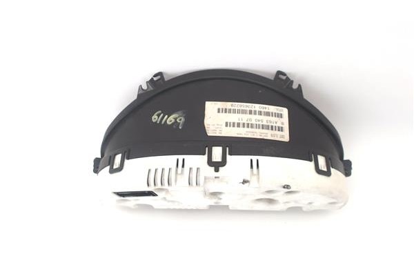 Recambio de cuadro completo para mercedes-benz clase m (bm 164) 3.0 ml 280 cdi (164.120) referencia OEM IAM A1635400711 15340089