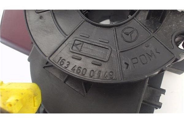 Recambio de mando intermitencia para mercedes-benz clase m (bm 164) 3.0 ml 280 cdi (164.120) referencia OEM IAM PA6GFGBGB30SW 16