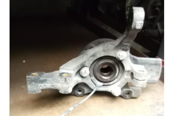 Recambio de mangueta delantero derecha para opel astra h berlina 1.7 cdti referencia OEM IAM   