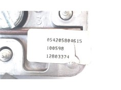 Recambio de retrovisor interior para saab 9-3 berlina 1.8i linear referencia OEM IAM 54205804615 100598 