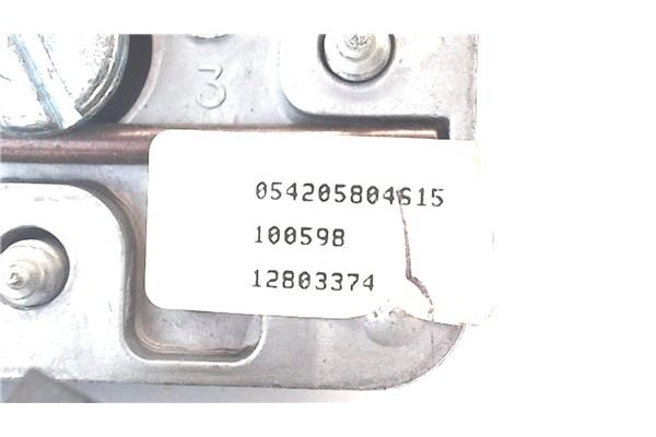 Recambio de retrovisor interior para saab 9-3 berlina 1.8i linear referencia OEM IAM 54205804615 100598 