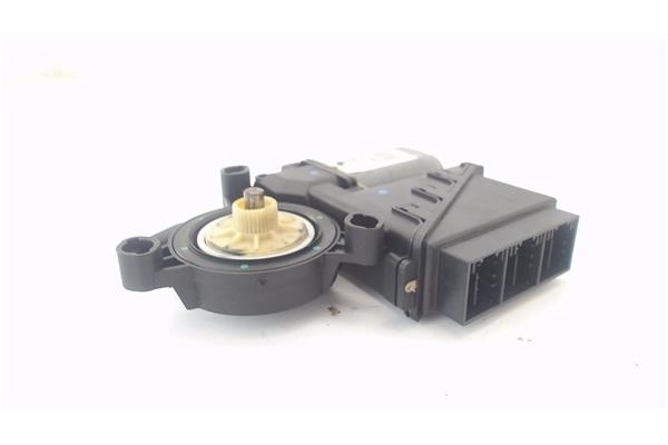 Recambio de motor elevalunas delantero izquierdo para volkswagen polo iv (9n1) 1.4 16v referencia OEM IAM 6Q2959802A 400645D 