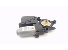 Recambio de motor elevalunas delantero izquierdo para volkswagen polo iv (9n1) 1.4 16v referencia OEM IAM 6Q2959802A 400645D 