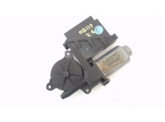 Recambio de motor elevalunas delantero izquierdo para volkswagen polo iv (9n1) 1.4 16v referencia OEM IAM 6Q2959802A 400645D 