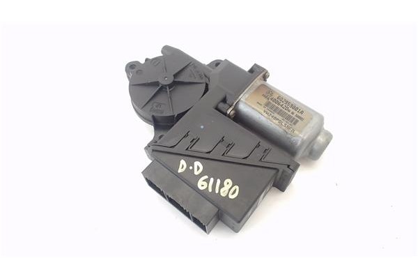 Recambio de motor elevalunas delantero derecho para volkswagen polo iv (9n1) 1.4 16v referencia OEM IAM 6Q2959801A 400642D 