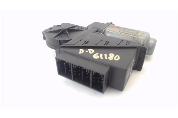 Recambio de motor elevalunas delantero derecho para volkswagen polo iv (9n1) 1.4 16v referencia OEM IAM 6Q2959801A 400642D 