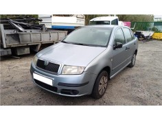 skoda fabia sedán (6y3) del año 2006