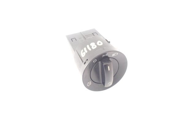 Recambio de conmutador luces para volkswagen polo iv (9n1) 1.4 16v referencia OEM IAM 6Q0941531B  