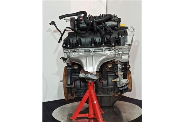 Recambio de motor completo para renault twingo ii 1.2 authentique referencia OEM IAM D4F - J772  