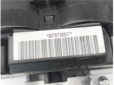 Recambio de mando intermitencia para peugeot partner furgón (5) 1.6 hdi 75 referencia OEM IAM 96787365XT  