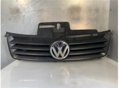 Recambio de rejilla capo para volkswagen polo iv (9n1) 1.4 16v referencia OEM IAM 6Q0853651  