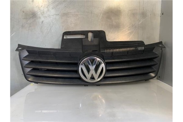 Recambio de rejilla capo para volkswagen polo iv (9n1) 1.4 16v referencia OEM IAM 6Q0853651  