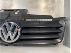 Recambio de rejilla capo para volkswagen polo iv (9n1) 1.4 16v referencia OEM IAM 6Q0853651  
