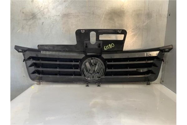 Recambio de rejilla capo para volkswagen polo iv (9n1) 1.4 16v referencia OEM IAM 6Q0853651  