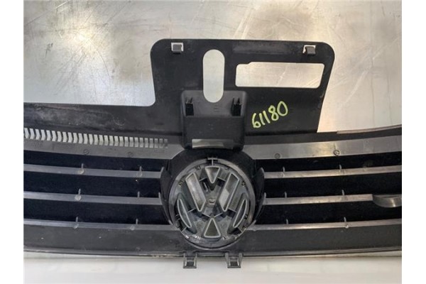 Recambio de rejilla capo para volkswagen polo iv (9n1) 1.4 16v referencia OEM IAM 6Q0853651  