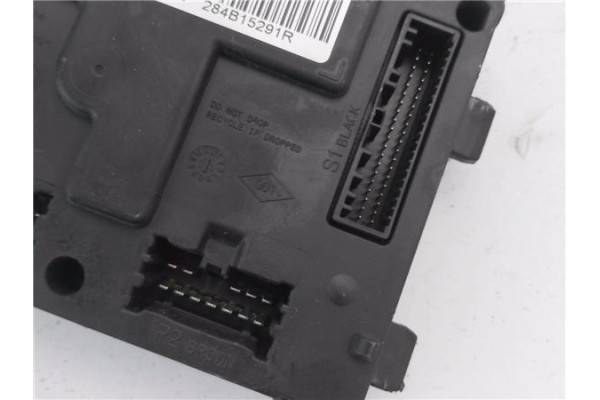 Recambio de modulo electronico para renault clio iv 1.5 business referencia OEM IAM 284B15291R  