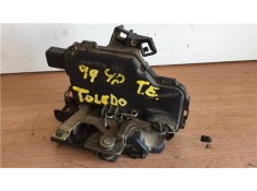 Recambio de cierre electromagnetico trasero izquierdo para seat toledo (1m2) 1.6 signo referencia OEM IAM   