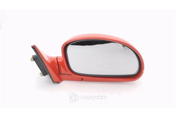 Recambio de retrovisor electrico derecho para hyundai lantra berlina (rd) 1.6 i referencia OEM IAM 8760629860  