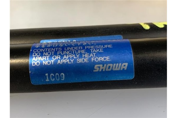 Recambio de amortiguador porton para opel agila 1.2 básico referencia OEM IAM 1C09 1B28 