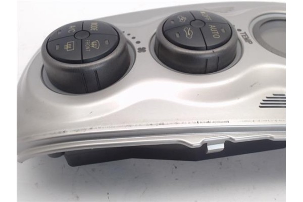 Recambio de mandos climatizador para toyota yaris (ksp9/scp9/nlp9) referencia OEM IAM 55900-0D210  