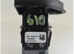 Recambio de boton cierre centralizado para renault clio iv 1.5 business referencia OEM IAM 252103678R  