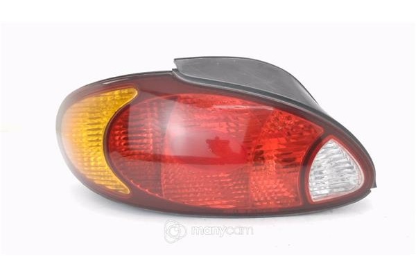 Recambio de piloto trasero izquierdo para hyundai lantra berlina (rd) 1.6 i referencia OEM IAM 9240129520  