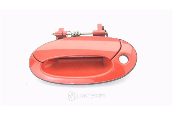 Recambio de maneta exterior delantero izquierda para hyundai lantra berlina (rd) 1.6 i referencia OEM IAM 8265029002  