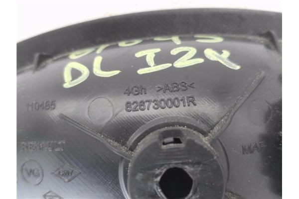 Recambio de manilla int. puerta delantero izquierda para renault clio iv 1.5 business referencia OEM IAM 826730001R  