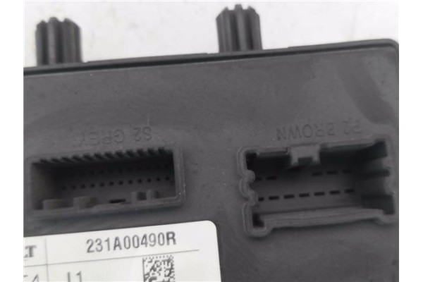 Recambio de modulo electronico para renault clio iv 1.5 business referencia OEM IAM 231A00490R 524451F04 