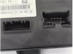 Recambio de modulo electronico para renault clio iv 1.5 business referencia OEM IAM 231A00490R 524451F04 