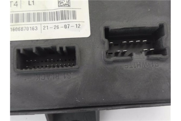 Recambio de modulo electronico para renault clio iv 1.5 business referencia OEM IAM 231A00490R 524451F04 