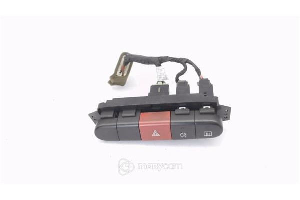 Recambio de interruptor luces emergencia para hyundai lantra berlina (rd) 1.6 i referencia OEM IAM 937902 9379029500 