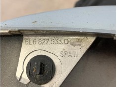 Recambio de aleron trasero para seat ibiza (6l1) 1.9 sdi referencia OEM IAM 6L6827933D  