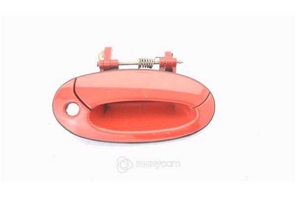 Recambio de maneta exterior delantero derecha para hyundai lantra berlina (rd) 1.6 i referencia OEM IAM 8266029002  